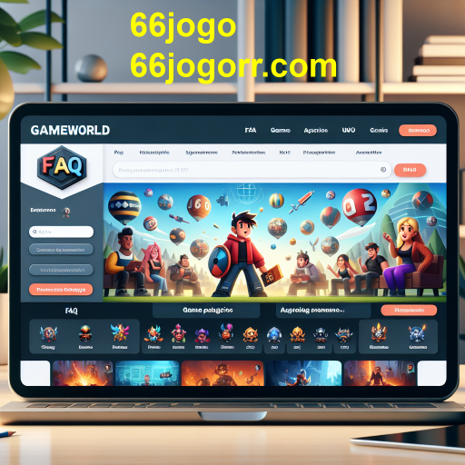 Explorando a Categoria FAQ no 66jogo: Aprenda enquanto Joga