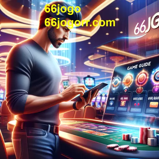 Maximize sua Experiência de Jogo com os Melhores Guias do 66jogo