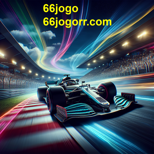 A Emoção das Corridas: Explore a Categoria de Jogos de Corrida no 66jogo