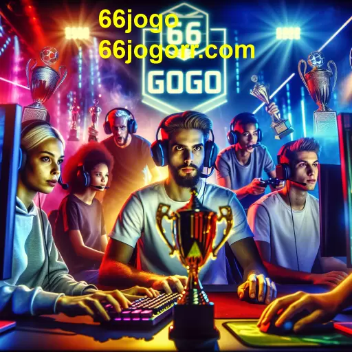 Descubra a Emoção dos Torneios no 66jogo